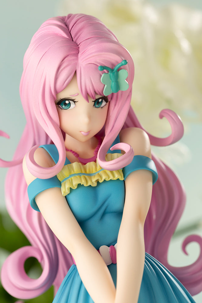 Load image into Gallery viewer, Kotobukiya - My Little Pony Bishoujo Statue - Fluttershy (Reissue)
