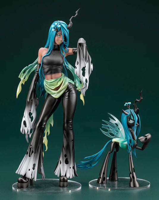 Kotobukiya - My Little Pony Bishoujo Statue: Queen Chrysalis
