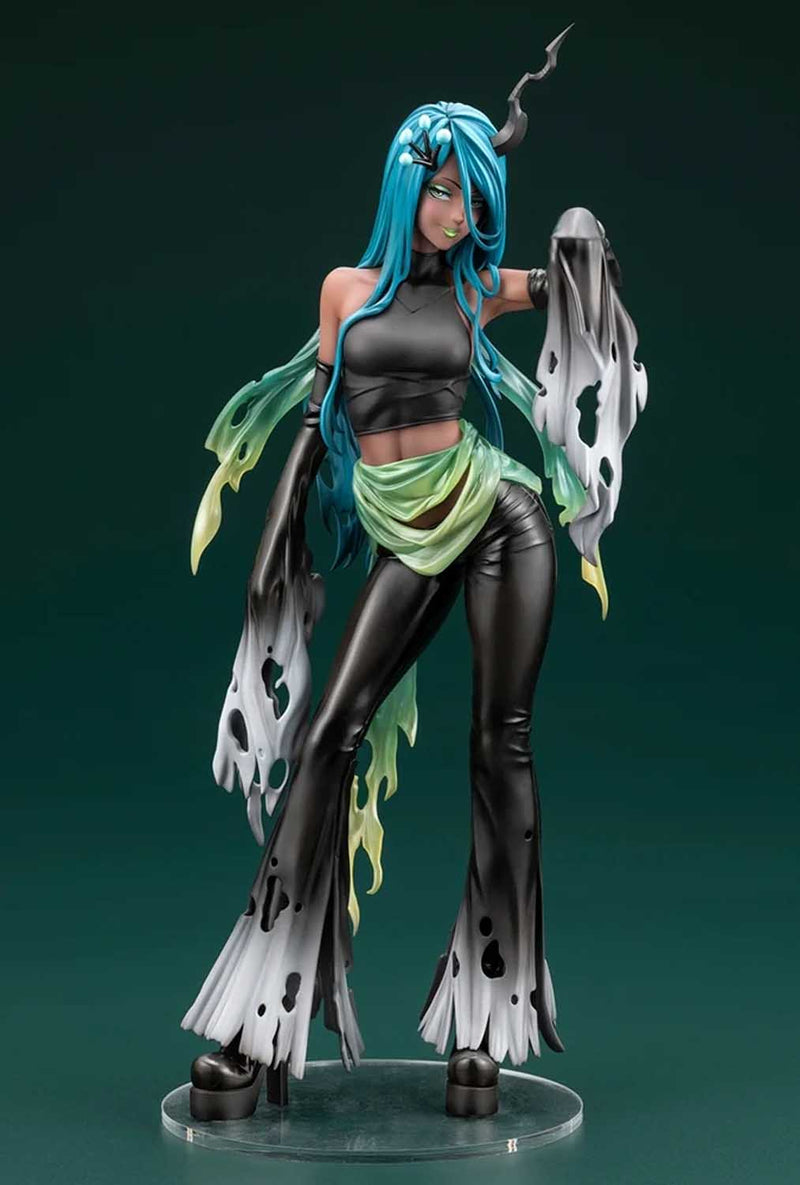 Load image into Gallery viewer, Kotobukiya - My Little Pony Bishoujo Statue: Queen Chrysalis
