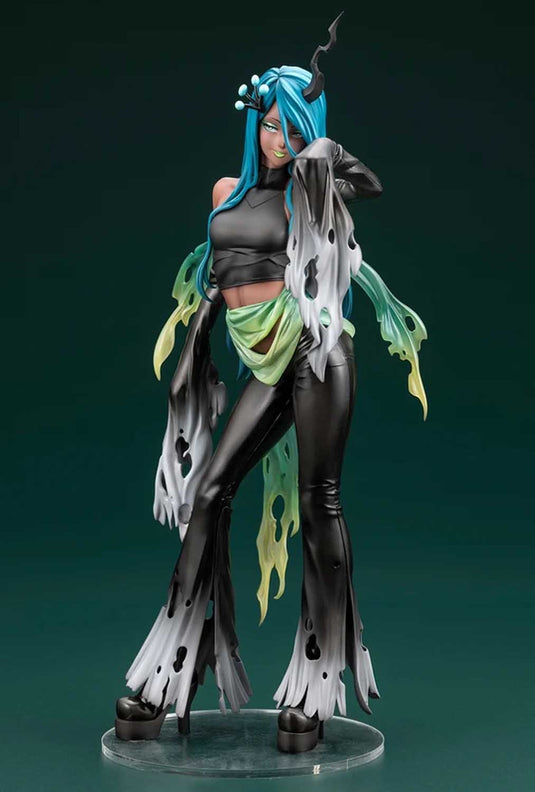 Kotobukiya - My Little Pony Bishoujo Statue: Queen Chrysalis