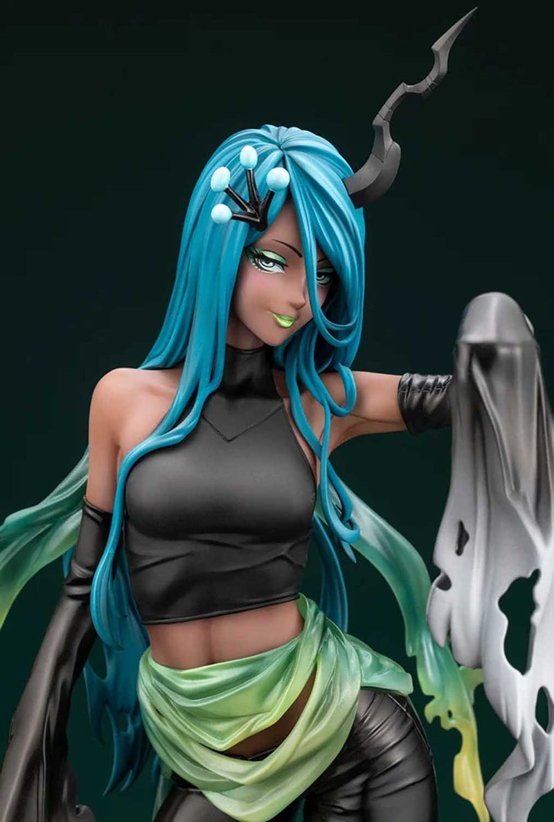 Load image into Gallery viewer, Kotobukiya - My Little Pony Bishoujo Statue: Queen Chrysalis
