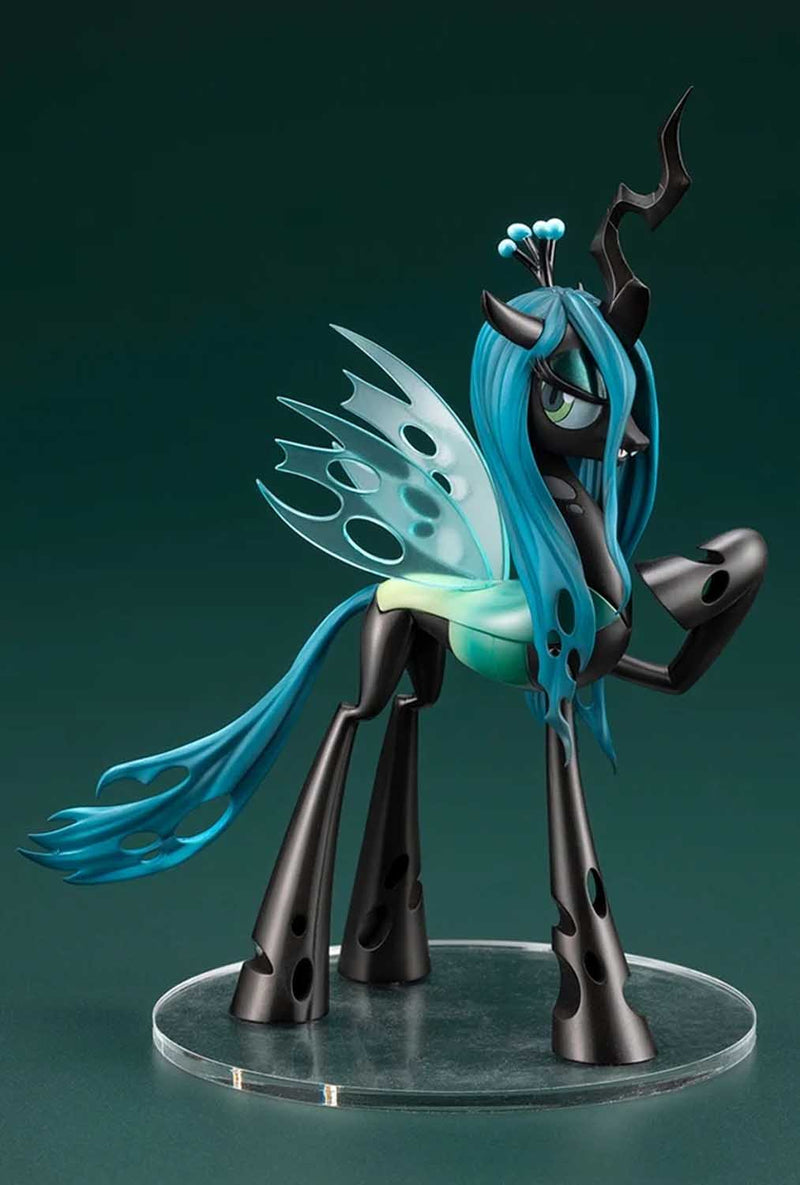 Load image into Gallery viewer, Kotobukiya - My Little Pony Bishoujo Statue: Queen Chrysalis
