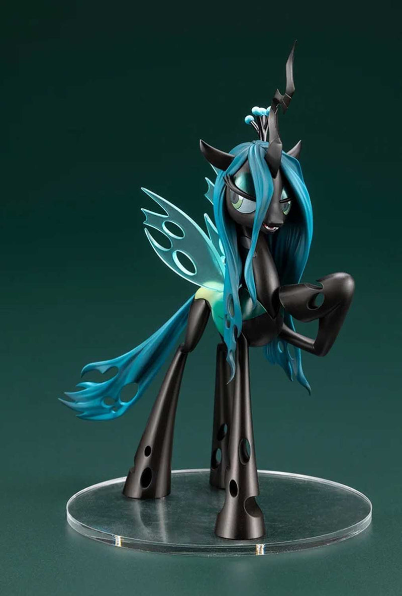 Load image into Gallery viewer, Kotobukiya - My Little Pony Bishoujo Statue: Queen Chrysalis
