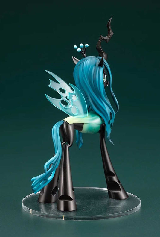 Kotobukiya - My Little Pony Bishoujo Statue: Queen Chrysalis