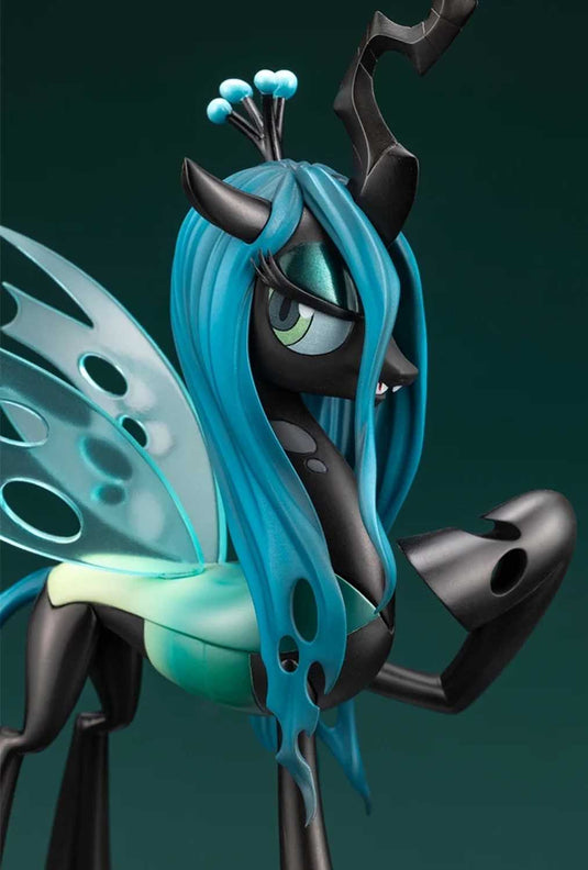 Kotobukiya - My Little Pony Bishoujo Statue: Queen Chrysalis