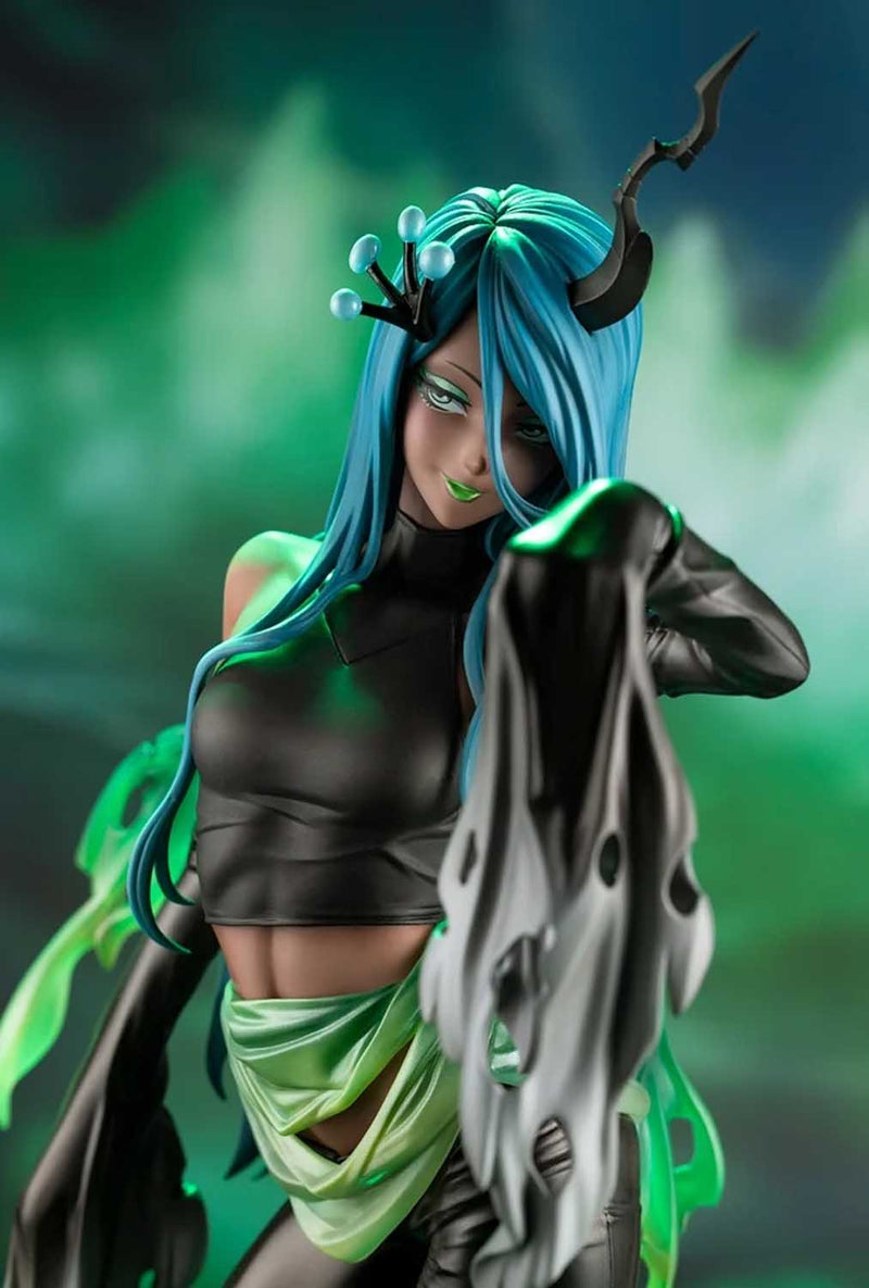 Load image into Gallery viewer, Kotobukiya - My Little Pony Bishoujo Statue: Queen Chrysalis
