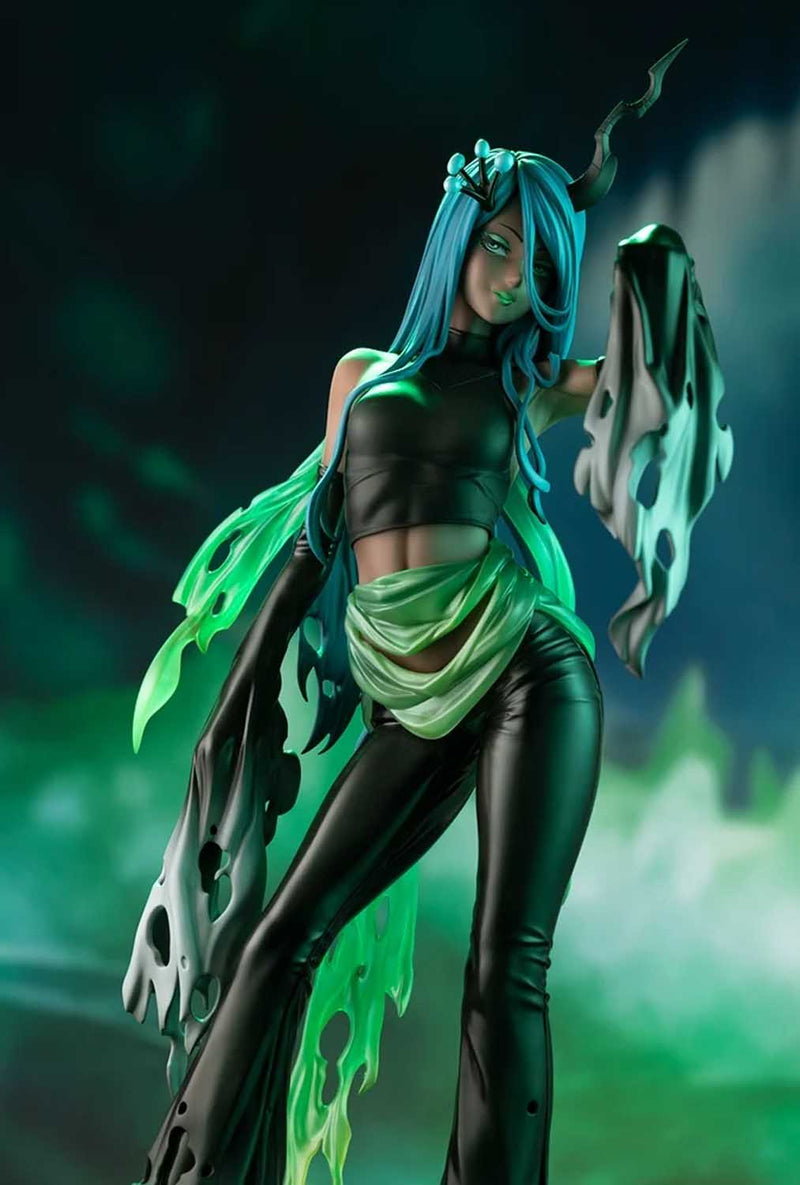 Load image into Gallery viewer, Kotobukiya - My Little Pony Bishoujo Statue: Queen Chrysalis
