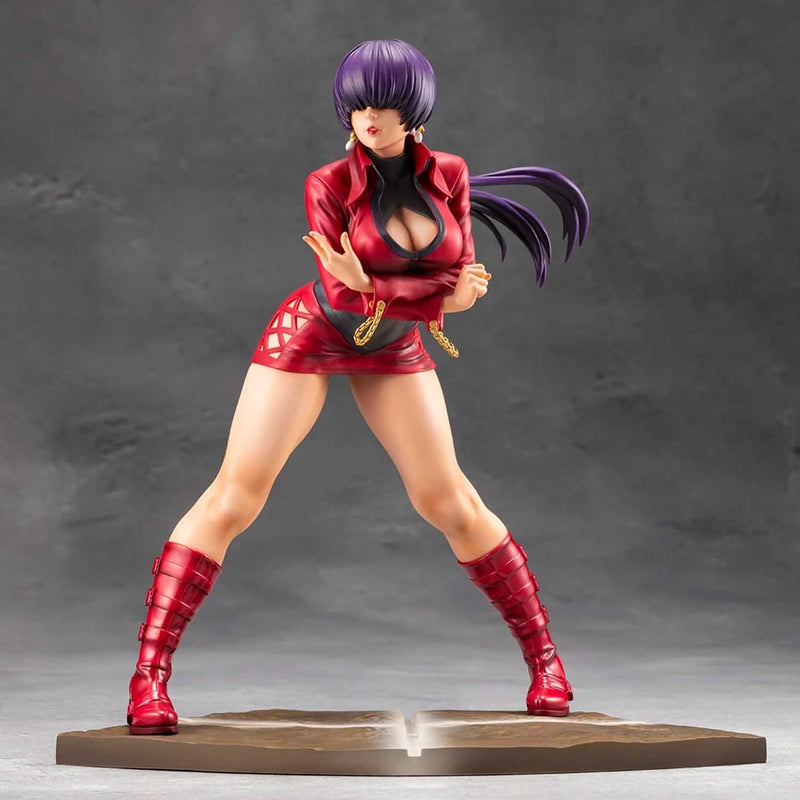 Load image into Gallery viewer, Kotobukiya - The King of Fighters &#39;97 Bishoujo Statue - Orochi Shermie
