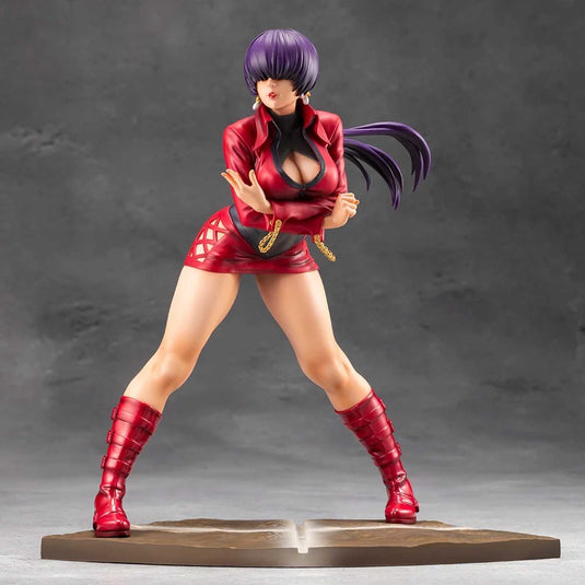 Kotobukiya - The King of Fighters '97 Bishoujo Statue - Orochi Shermie
