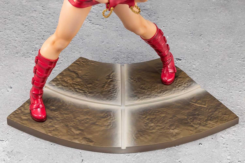 Load image into Gallery viewer, Kotobukiya - The King of Fighters &#39;97 Bishoujo Statue - Orochi Shermie
