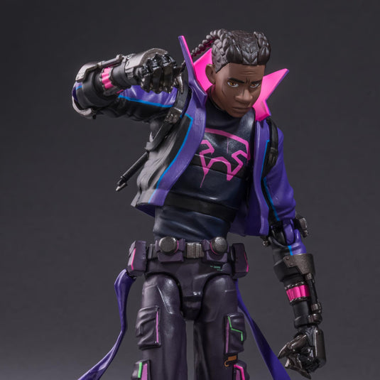 Spider-Man Into the Spider-Verse - SV-Action Miles G. Morales