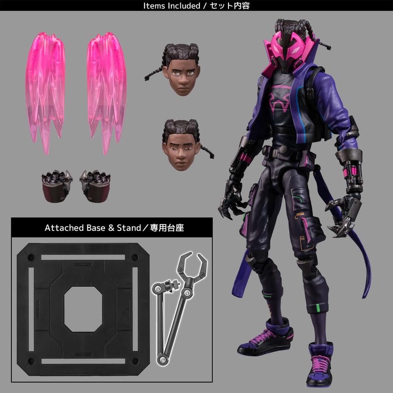 Load image into Gallery viewer, Spider-Man Into the Spider-Verse - SV-Action Miles G. Morales
