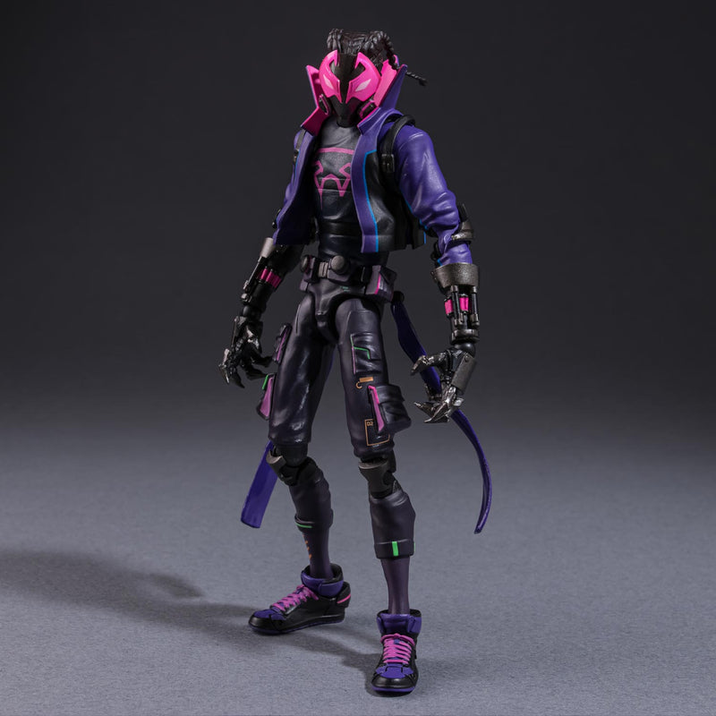 Load image into Gallery viewer, Spider-Man Into the Spider-Verse - SV-Action Miles G. Morales
