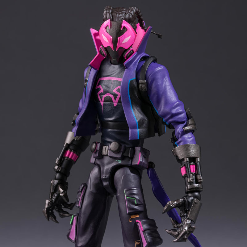 Load image into Gallery viewer, Spider-Man Into the Spider-Verse - SV-Action Miles G. Morales
