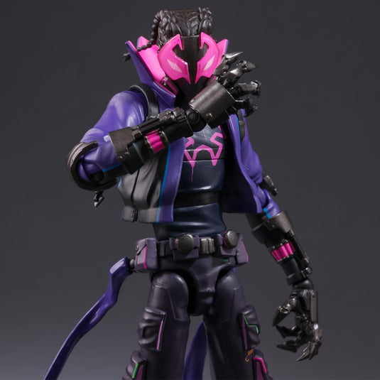 Spider-Man Into the Spider-Verse - SV-Action Miles G. Morales