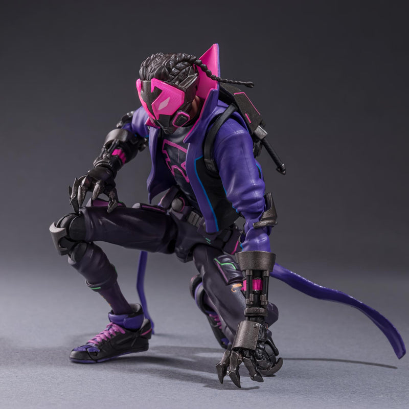 Load image into Gallery viewer, Spider-Man Into the Spider-Verse - SV-Action Miles G. Morales
