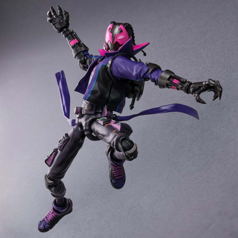 Load image into Gallery viewer, Spider-Man Into the Spider-Verse - SV-Action Miles G. Morales
