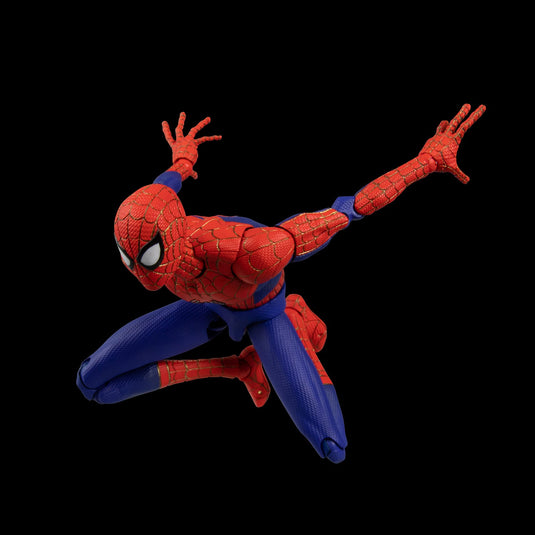 Spider-Man Into the Spider-Verse - SV-Action Peter B. Parker (Deluxe) (2023 Reissue)