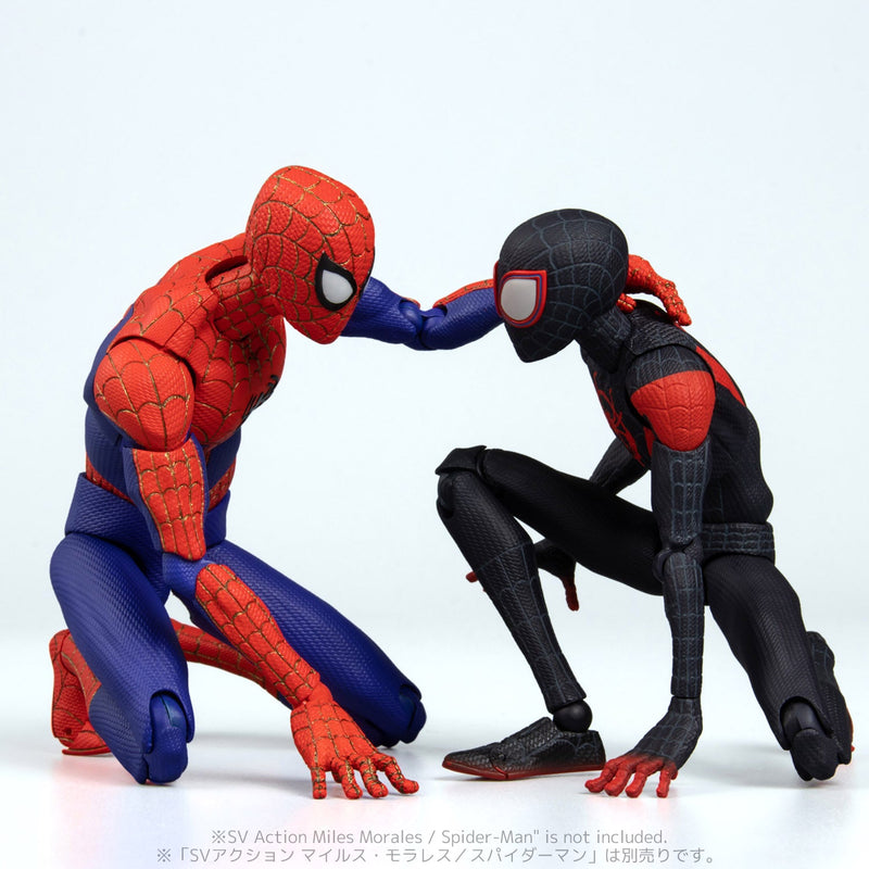 Load image into Gallery viewer, Spider-Man Into the Spider-Verse - SV-Action Peter B. Parker (Standard) (2023 Reissue)
