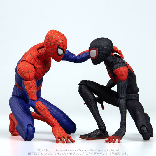 Spider-Man Into the Spider-Verse - SV-Action Peter B. Parker (Standard) (2023 Reissue)