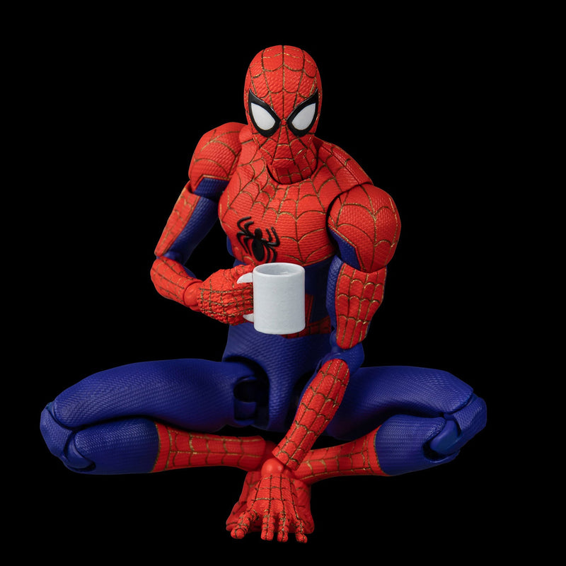 Load image into Gallery viewer, Spider-Man Into the Spider-Verse - SV-Action Peter B. Parker (Standard) (2023 Reissue)
