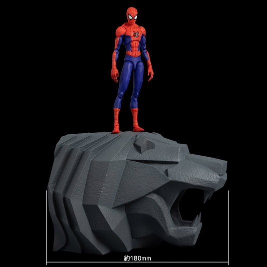 Spider-Man Into the Spider-Verse - SV-Action Peter B. Parker (Deluxe) (2023 Reissue)