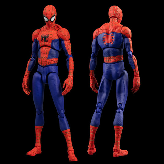 Spider-Man Into the Spider-Verse - SV-Action Peter B. Parker (Standard) (2023 Reissue)