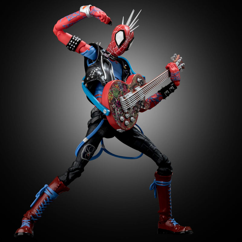 Load image into Gallery viewer, Spider-Man Into the Spider-Verse - SV-Action Spider-Punk
