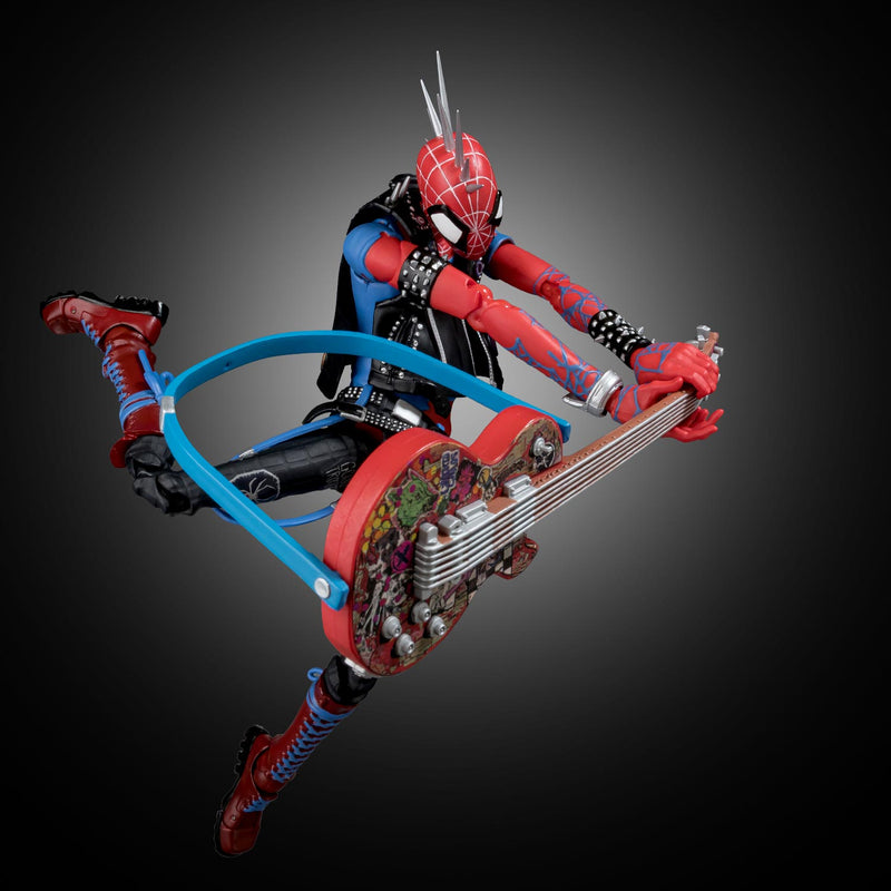 Load image into Gallery viewer, Spider-Man Into the Spider-Verse - SV-Action Spider-Punk
