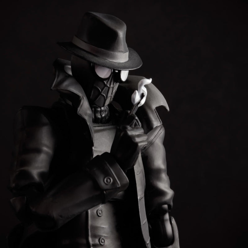 Load image into Gallery viewer, Spider-Man Into the Spider-Verse - SV-Action Spider-Man Noir
