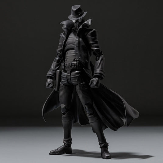 Spider-Man Into the Spider-Verse - SV-Action Spider-Man Noir