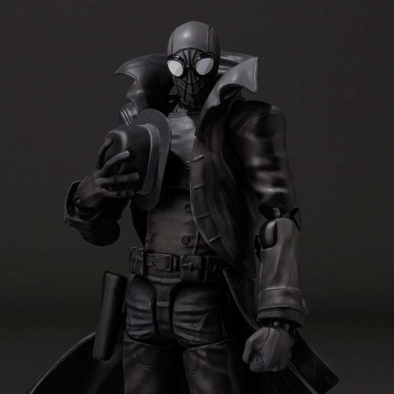 Load image into Gallery viewer, Spider-Man Into the Spider-Verse - SV-Action Spider-Man Noir
