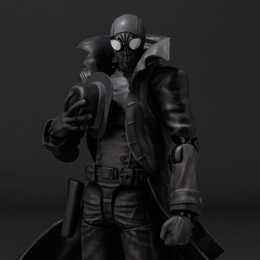 Spider-Man Into the Spider-Verse - SV-Action Spider-Man Noir