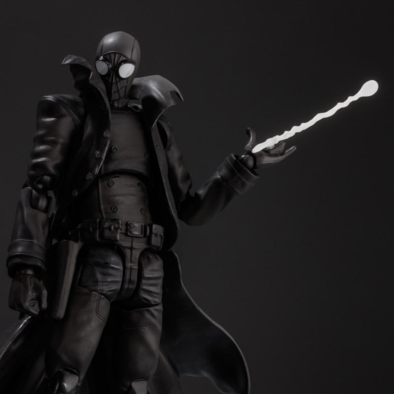 Load image into Gallery viewer, Spider-Man Into the Spider-Verse - SV-Action Spider-Man Noir
