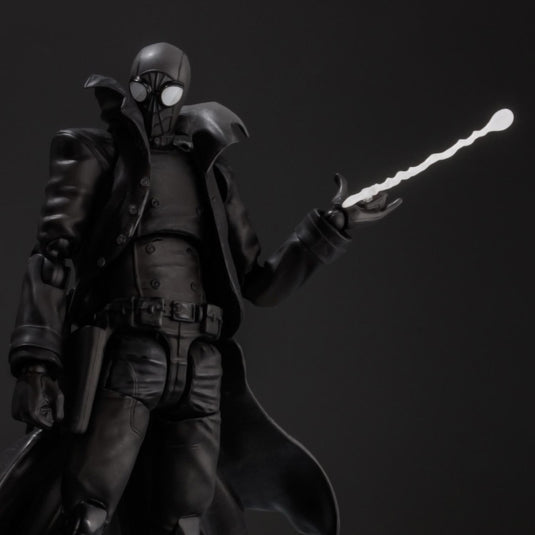 Spider-Man Into the Spider-Verse - SV-Action Spider-Man Noir