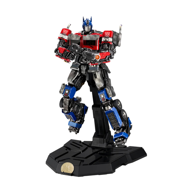 Load image into Gallery viewer, Robosen - Transformers: Optimus Prime Rise of the Beasts Signature Robot (Limited Edition)
