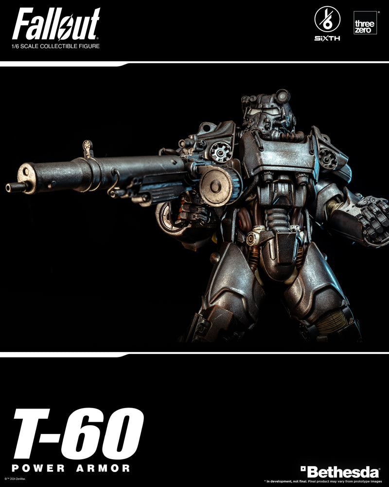 Load image into Gallery viewer, Threezero - Fallout - T-60 Power Armor
