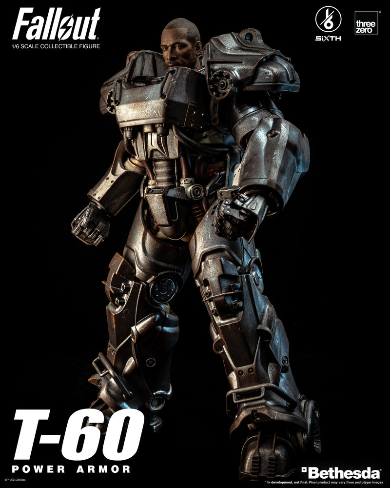 Load image into Gallery viewer, Threezero - Fallout - T-60 Power Armor
