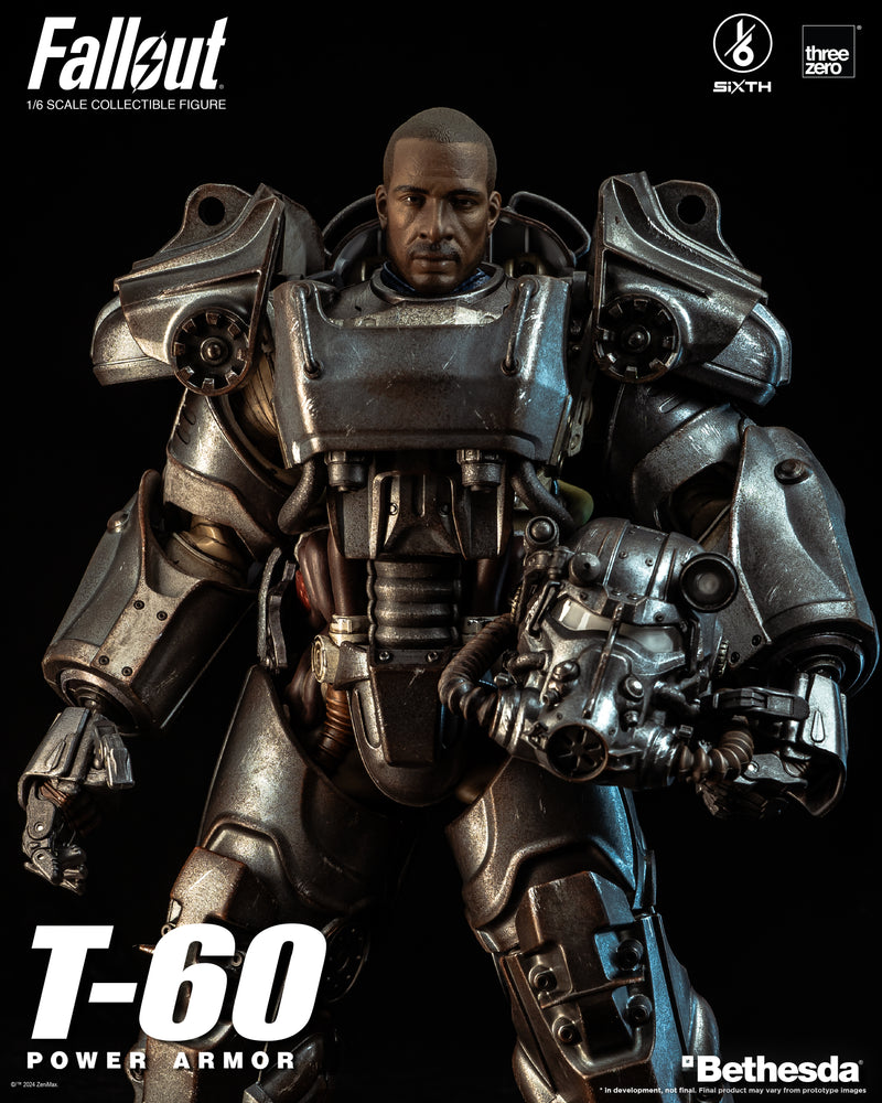 Load image into Gallery viewer, Threezero - Fallout - T-60 Power Armor
