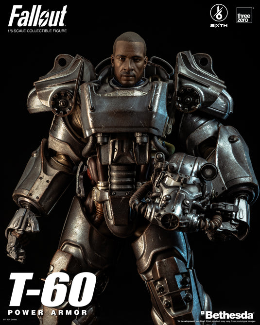Threezero - Fallout - T-60 Power Armor
