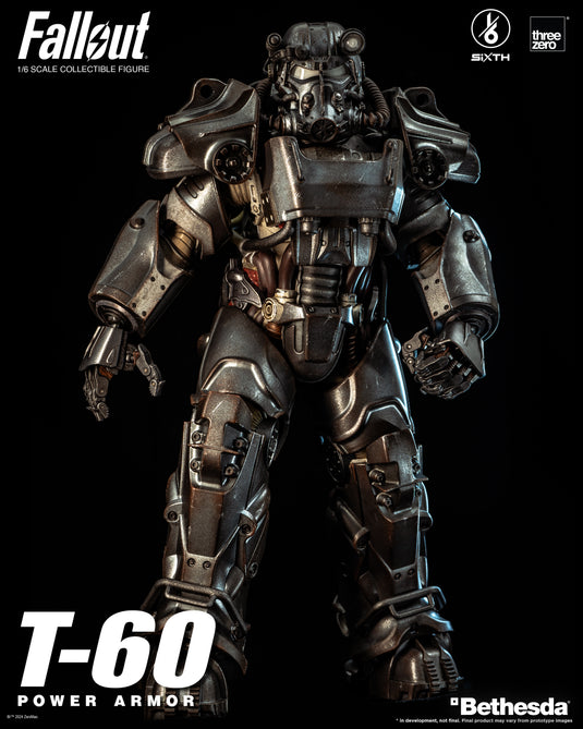 Threezero - Fallout - T-60 Power Armor