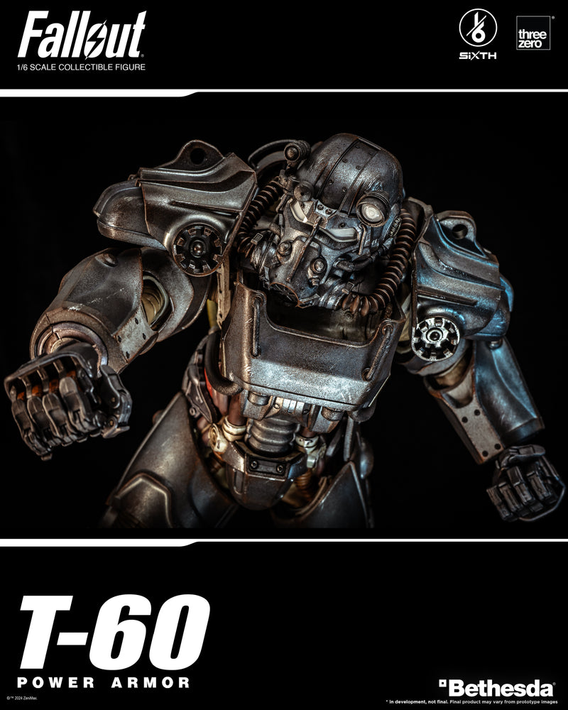 Load image into Gallery viewer, Threezero - Fallout - T-60 Power Armor
