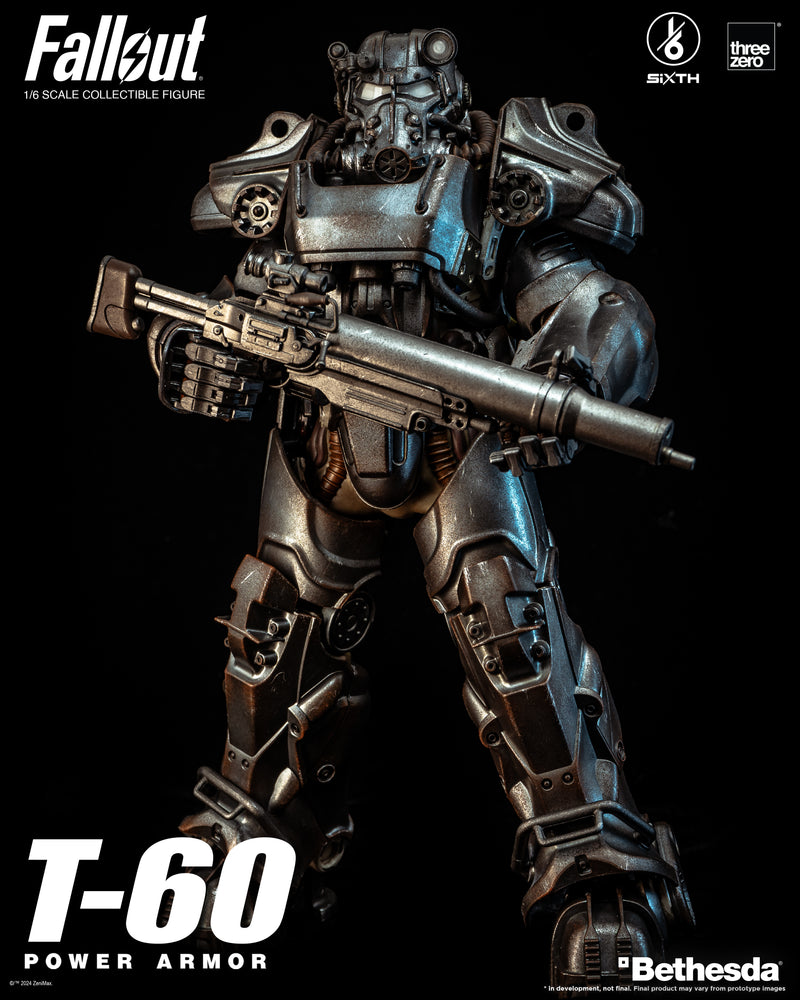 Load image into Gallery viewer, Threezero - Fallout - T-60 Power Armor
