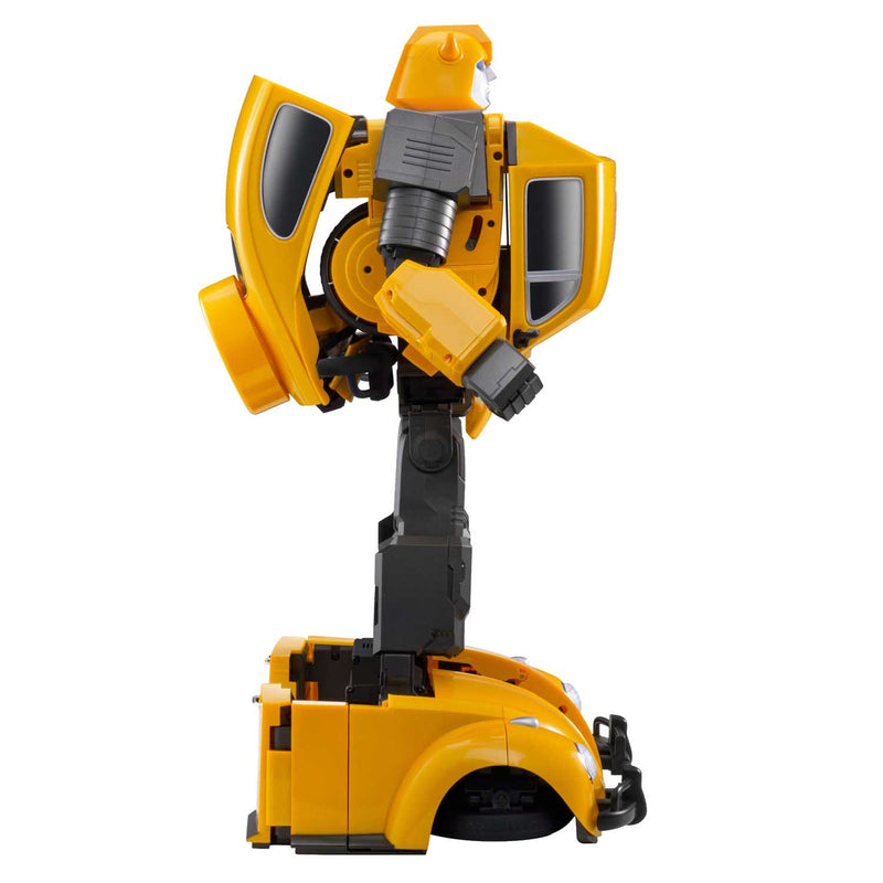 Load image into Gallery viewer, Robosen - Transformers - Flagship Bumblebee Auto-Converting Robot

