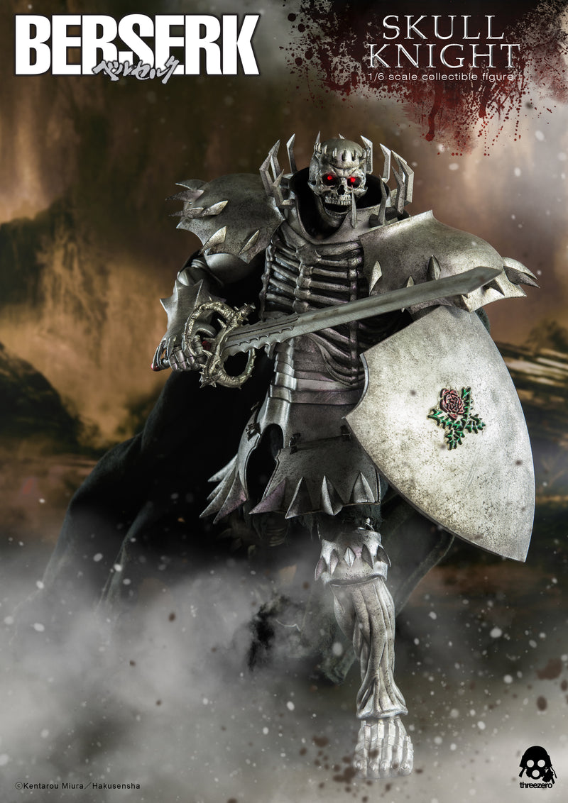 Load image into Gallery viewer, Threezero - Berserk - Skull Knight (Exclusive Version)
