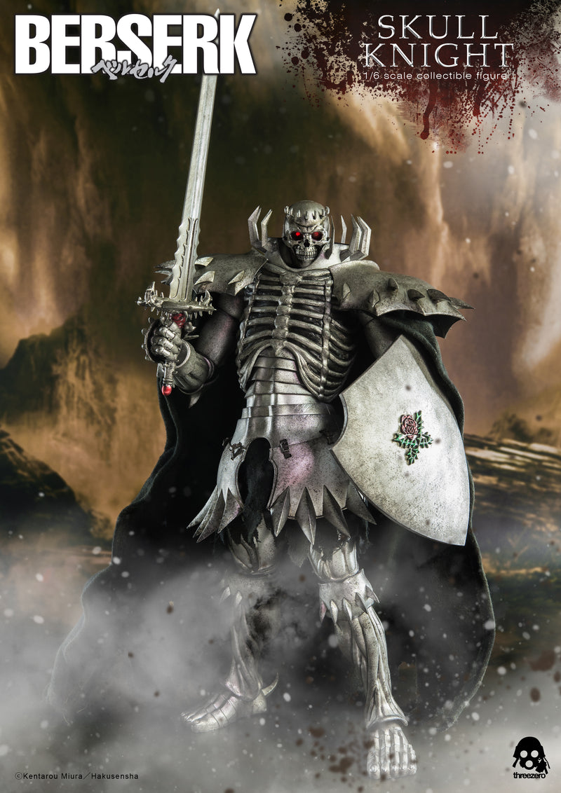 Load image into Gallery viewer, Threezero - Berserk - Skull Knight (Exclusive Version)
