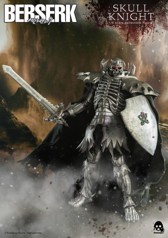 Threezero - Berserk - Skull Knight (Exclusive Version)
