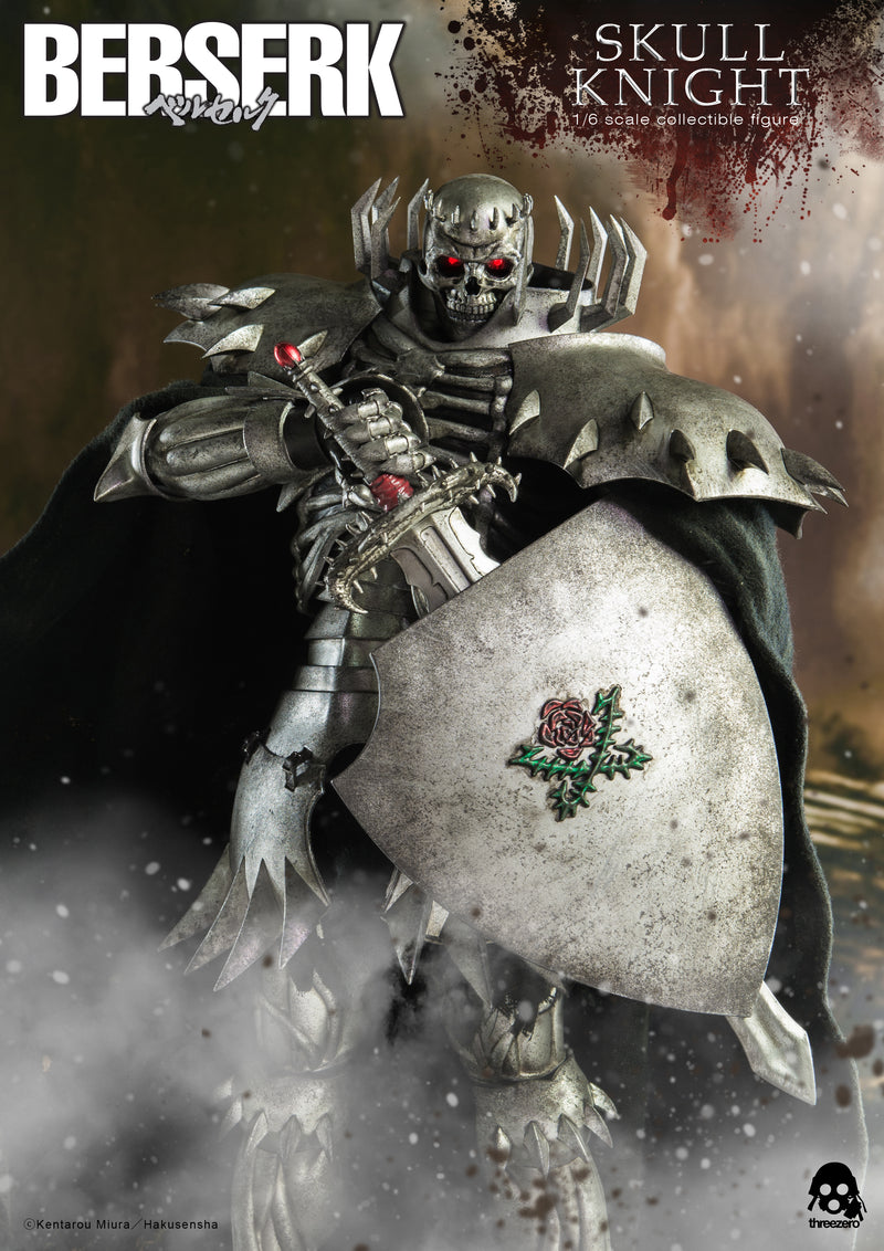 Load image into Gallery viewer, Threezero - Berserk - Skull Knight (Exclusive Version)
