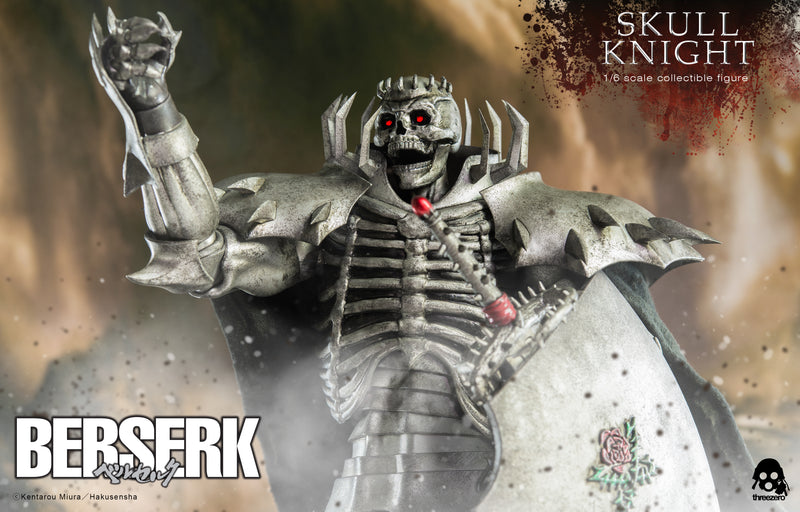 Load image into Gallery viewer, Threezero - Berserk - Skull Knight (Exclusive Version)
