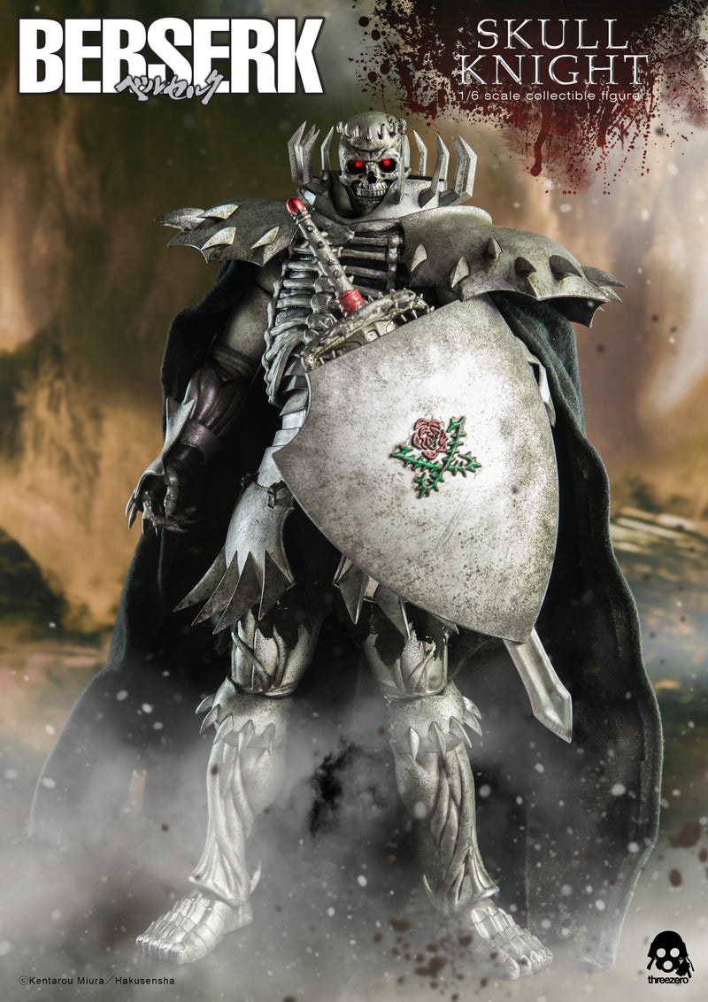 Load image into Gallery viewer, Threezero - Berserk - Skull Knight (Exclusive Version)
